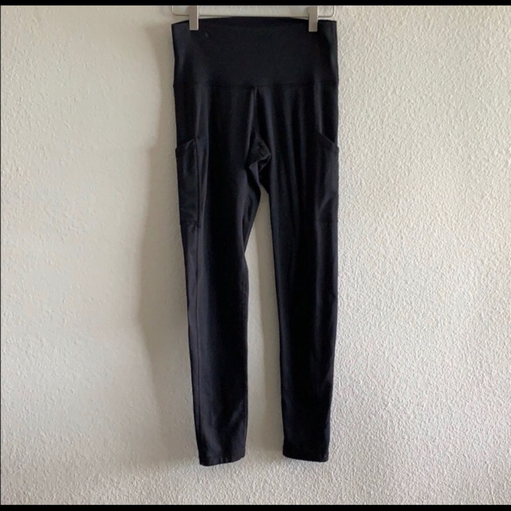 Aerie High Waist Leggings with Side Pockets